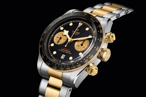 tudor black bay offerta|tudor black bay s&g.